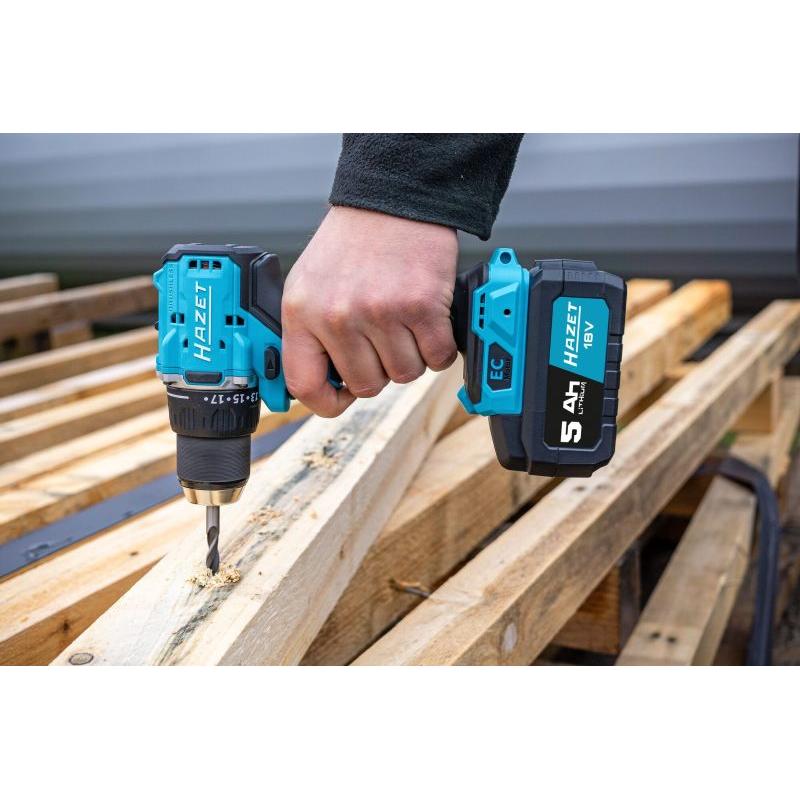 Visseuse (sans fil) HAZET 9530-1/4 - Visuel 1