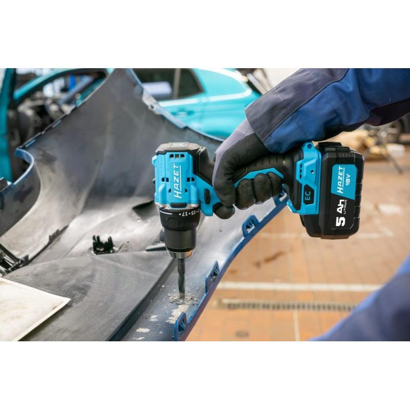 Visseuse (sans fil) HAZET 9530-1/4 - Visuel 2