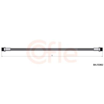 Flexible de frein COFLE [92.BH.FE002]