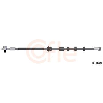 Flexible de frein COFLE [92.BH.LR037]