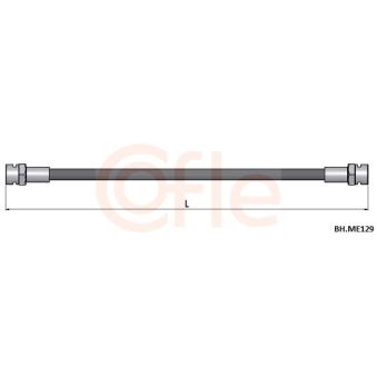 Flexible de frein COFLE [92.BH.ME129]