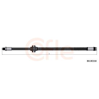 Flexible de frein COFLE [92.BH.RE110]