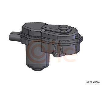 Élément d'ajustage, Étrier de frein de stationnement arrière COFLE [92.EB.VK006]