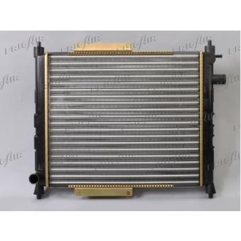 Radiateur, refroidissement du moteur FRIGAIR [0101.2041]