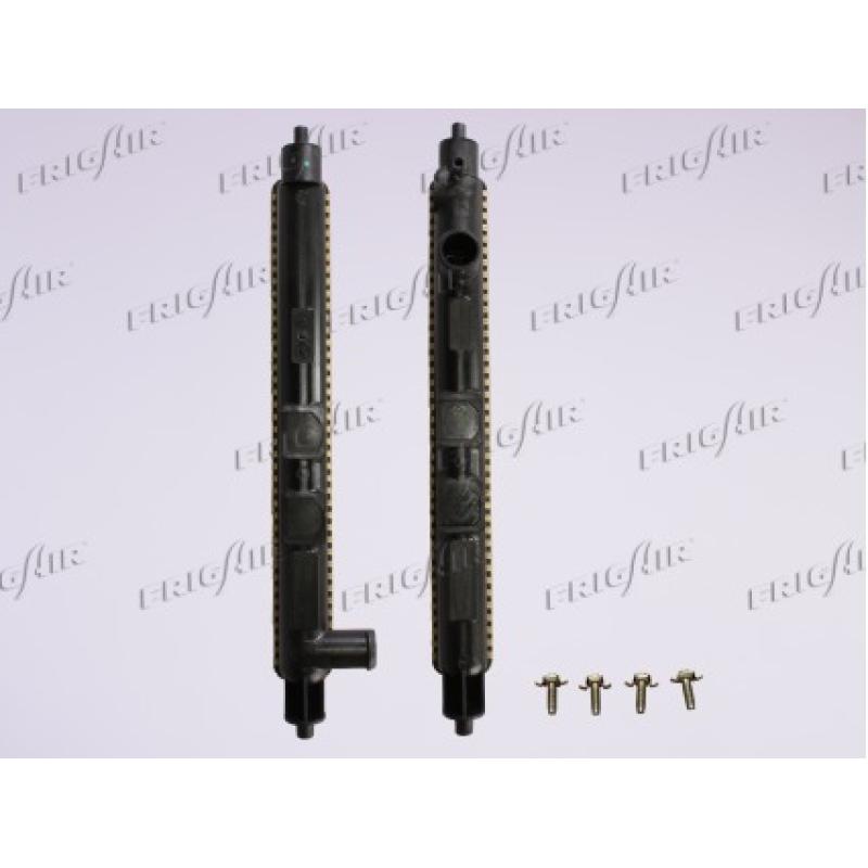 Radiateur, refroidissement du moteur FRIGAIR 0101.2041 - Visuel 1