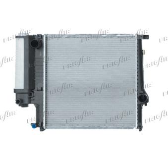 Radiateur, refroidissement du moteur FRIGAIR OEM 17101247145