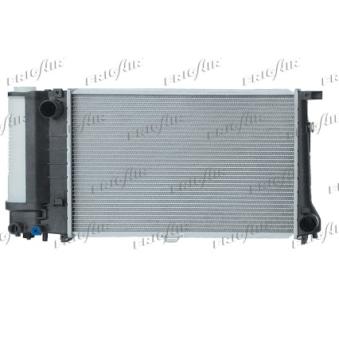 Radiateur, refroidissement du moteur FRIGAIR OEM 1712992