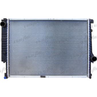Radiateur, refroidissement du moteur FRIGAIR OEM 142154