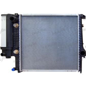 Radiateur, refroidissement du moteur FRIGAIR OEM 17111709457