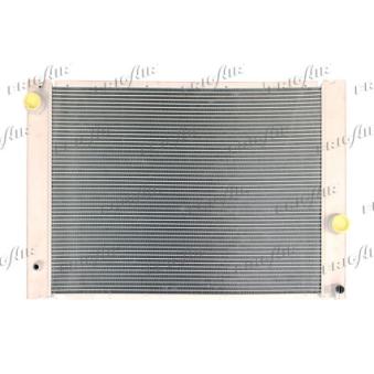 Radiateur, refroidissement du moteur FRIGAIR OEM 7520335