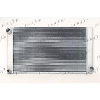 Radiateur, refroidissement du moteur FRIGAIR 0102.3133
