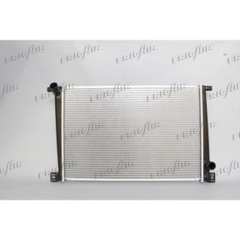 Radiateur, refroidissement du moteur FRIGAIR 0102.3135