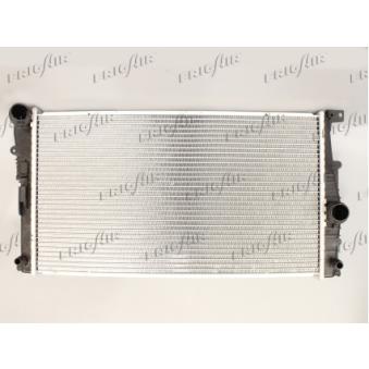 Radiateur, refroidissement du moteur FRIGAIR OEM 8672104