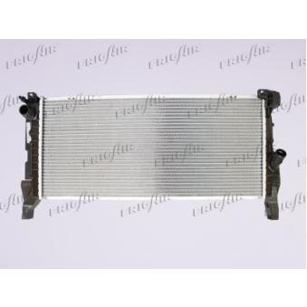 Radiateur, refroidissement du moteur FRIGAIR 0102.3145