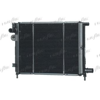 Radiateur, refroidissement du moteur FRIGAIR [0103.2029]