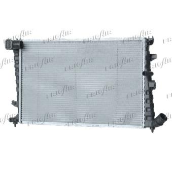 Radiateur, refroidissement du moteur FRIGAIR OEM 1301R5
