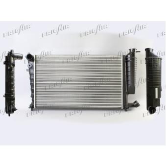 Radiateur, refroidissement du moteur FRIGAIR OEM 1330R9
