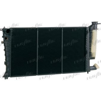 Radiateur, refroidissement du moteur FRIGAIR OEM 133325