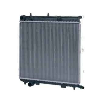 Radiateur, refroidissement du moteur FRIGAIR 0103.3050 pour CITROEN C3 1.6 - 109cv