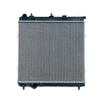 Radiateur, refroidissement du moteur FRIGAIR OEM 133354