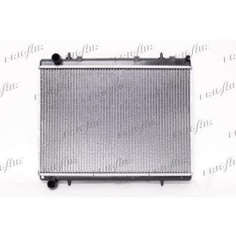 Radiateur, refroidissement du moteur FRIGAIR OEM 133379