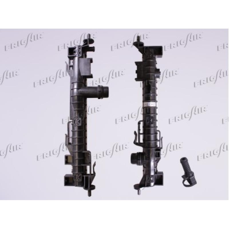 Radiateur, refroidissement du moteur FRIGAIR 0103.3102 - Visuel 2