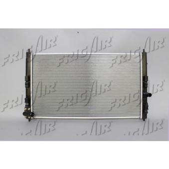 Radiateur, refroidissement du moteur FRIGAIR 0103.3105