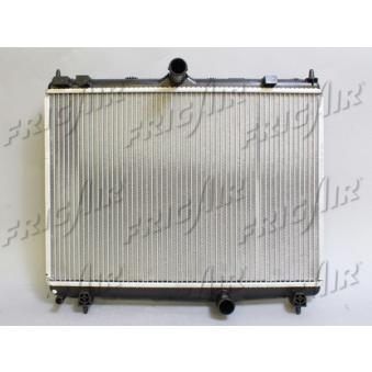 Radiateur, refroidissement du moteur FRIGAIR OEM 1330x2