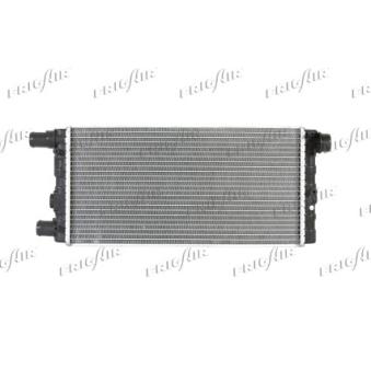 Radiateur, refroidissement du moteur FRIGAIR 0104.2291