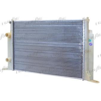 Radiateur, refroidissement du moteur FRIGAIR 0104.3108