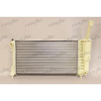 Radiateur, refroidissement du moteur FRIGAIR [0104.3110]