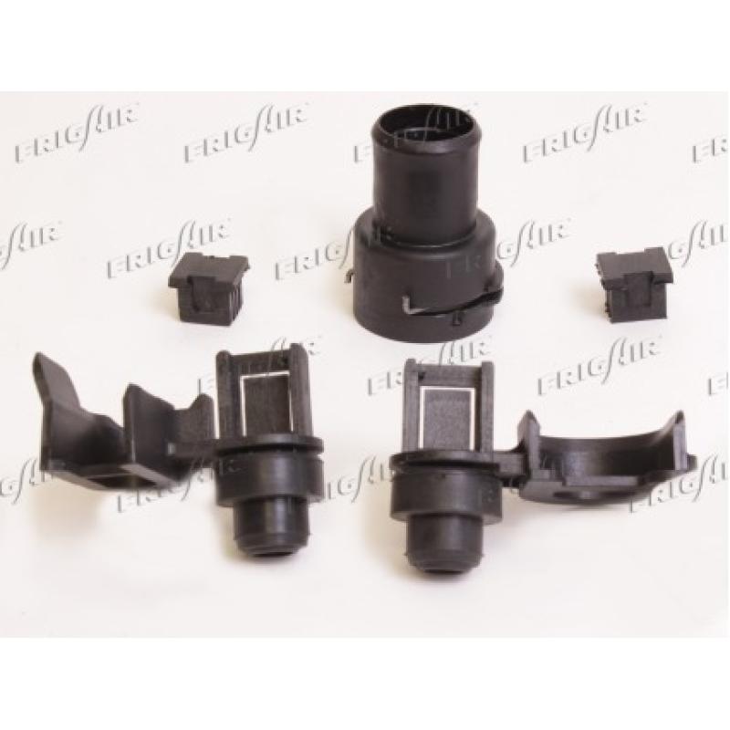 Radiateur, refroidissement du moteur FRIGAIR 0104.3118 - Visuel 1