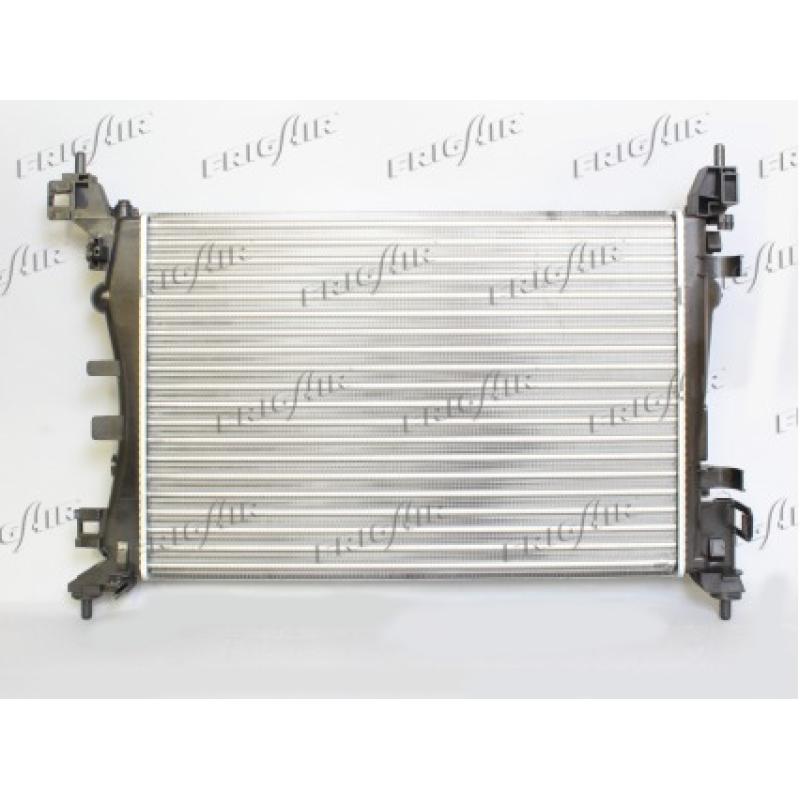 Radiateur, refroidissement du moteur FRIGAIR 0104.3127 - Visuel 1