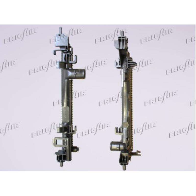 Radiateur, refroidissement du moteur FRIGAIR 0104.3127 - Visuel 2