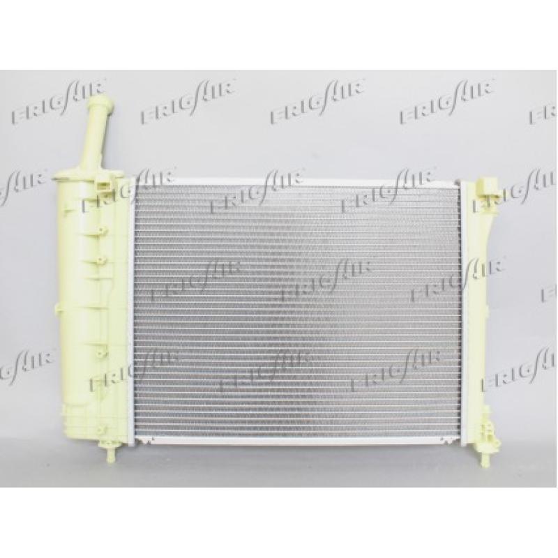 Radiateur, refroidissement du moteur FRIGAIR 0104.3135 - Visuel 1