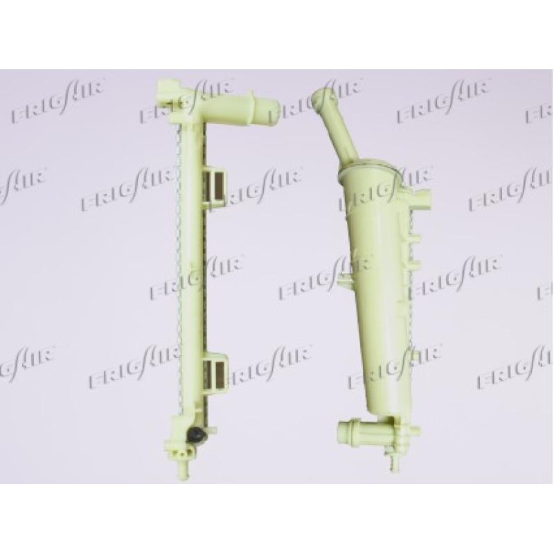 Radiateur, refroidissement du moteur FRIGAIR 0104.3135 - Visuel 2
