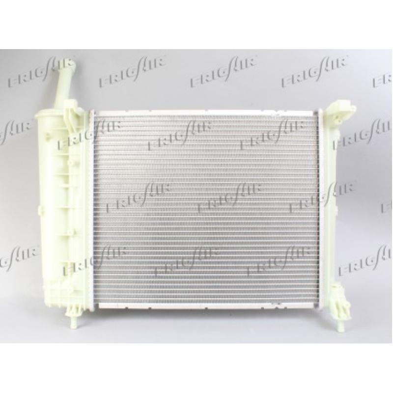 Radiateur, refroidissement du moteur FRIGAIR 0104.3163 - Visuel 1