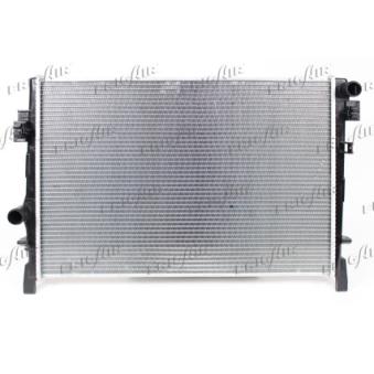 Radiateur, refroidissement du moteur FRIGAIR 0104.3168