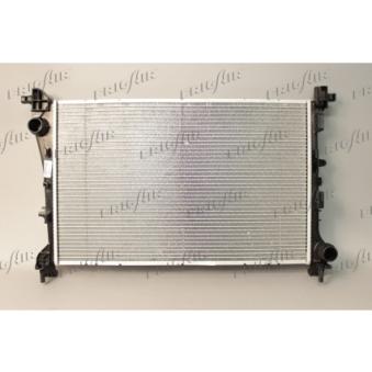 Radiateur, refroidissement du moteur FRIGAIR OEM 51963267