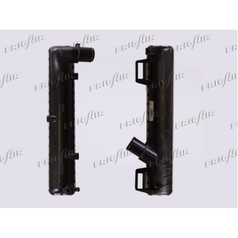 Radiateur, refroidissement du moteur FRIGAIR 0104.3172 - Visuel 1