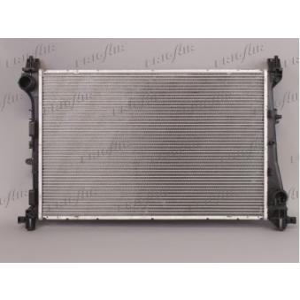 Radiateur, refroidissement du moteur FRIGAIR OEM 51888085