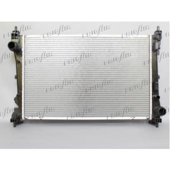 Radiateur, refroidissement du moteur FRIGAIR OEM 1300350