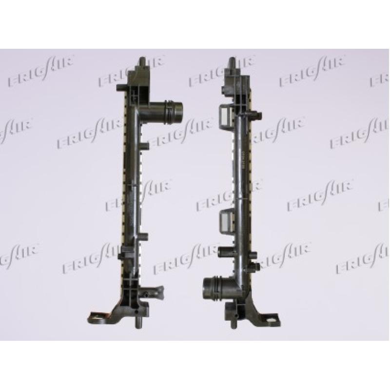 Radiateur, refroidissement du moteur FRIGAIR 0104.3185 - Visuel 2