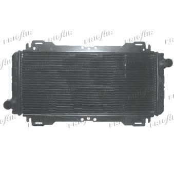 Radiateur, refroidissement du moteur FRIGAIR OEM 89FB8005DA