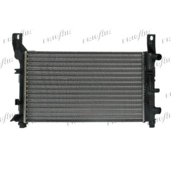 Radiateur, refroidissement du moteur FRIGAIR OEM 1668907