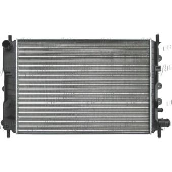 Radiateur, refroidissement du moteur FRIGAIR OEM 6912237