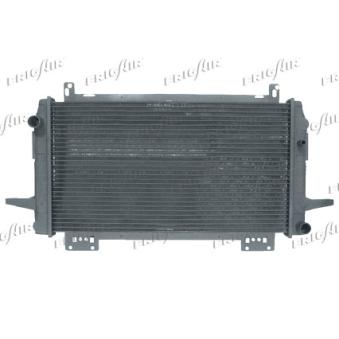 Radiateur, refroidissement du moteur FRIGAIR 0105.3012