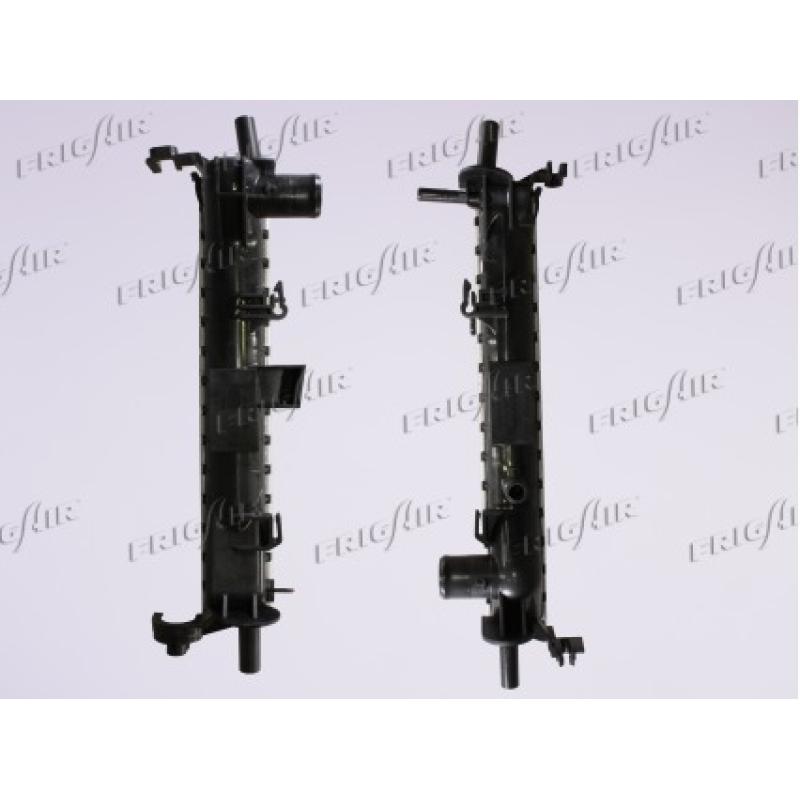 Radiateur, refroidissement du moteur FRIGAIR 0105.3048 - Visuel 2