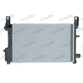Radiateur, refroidissement du moteur FRIGAIR OEM 1668907
