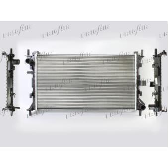 Radiateur, refroidissement du moteur FRIGAIR OEM YS4Z8005AA